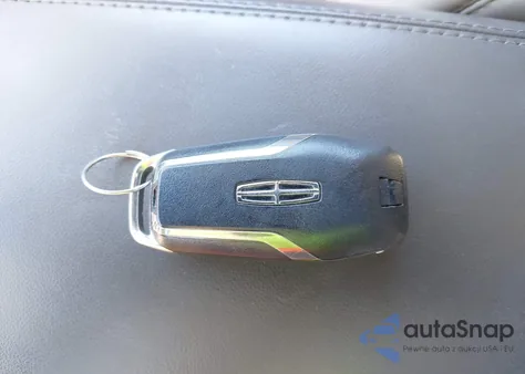 2016 Lincoln Mkx Reserve from USA, damaged, VIN 2LMTJ6LP5GBL33552